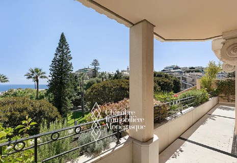 Rare appartement de 5 pièces avec véranda - Résidence Le Métropole