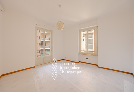Stylish apartment under renovation in the heart of Monaco – Le Richmond