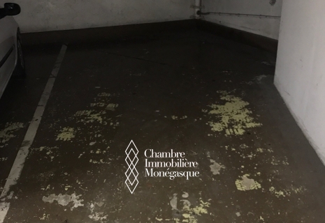 Parking Space for Rent – L'Est-Ouest – Monte-Carlo