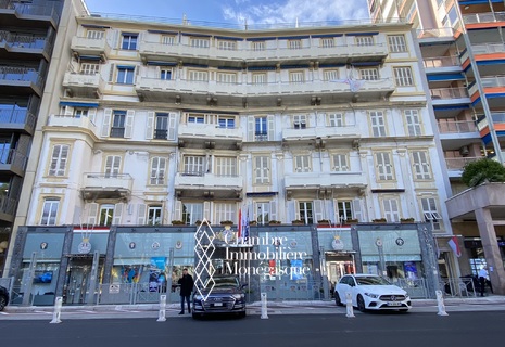 Beau 3 pièces - Palais Majestic - Port de Monaco