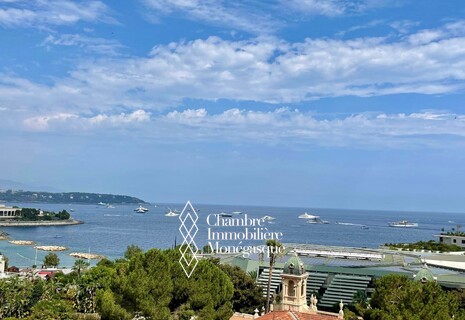 EXCLUSIVITE - HERSILIA- Beau 3 P vue mer