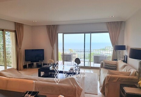 EXCLUSIVITE - HERSILIA- Beau 3 P vue mer