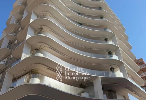 EXCLUSIVITÉ IMMEUBLE NEUF - 'LIDO PALACE' - Studio à la location