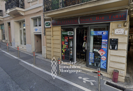 FONDS DE COMMERCE - BAR/RESTAURATION/TABAC - CONDAMINE