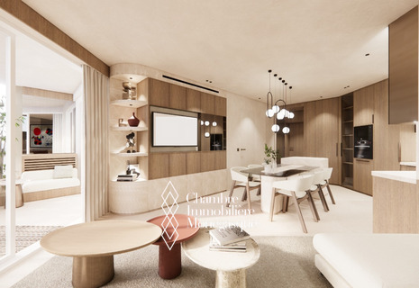 Magnificent Turnkey 1-Bedroom in the Heart of Monaco – Le Millefiori