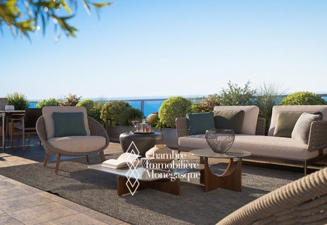 Villa Annonciade - Magnificent renovated Triplex with panoramic views