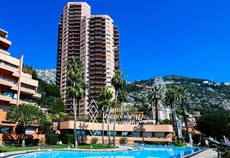 ONE BEDROOM - PARC SAINT ROMAN