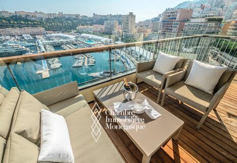 Beau Rivage – 3 pièces entièrement meublé
