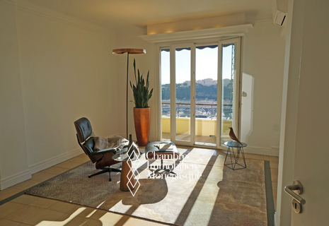 3 BEDROOM APARTMENT IN A NICE BUILDING IN MC