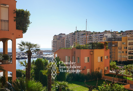 PORTO DI FONTVIELLE - STUDIO - VISTA SUL MARE