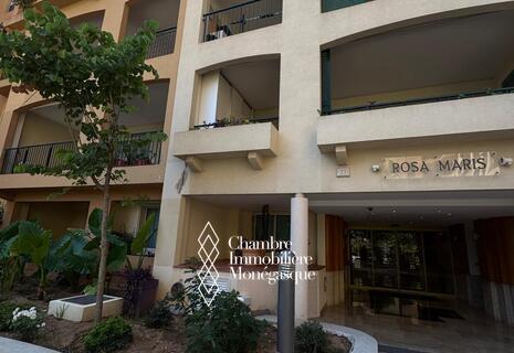 Studio à Fontvieille — Projet de rénovation