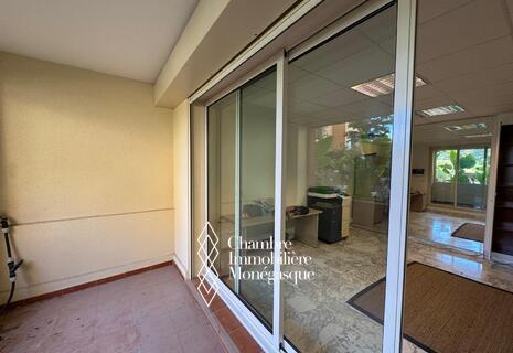 Studio à Fontvieille — Projet de rénovation