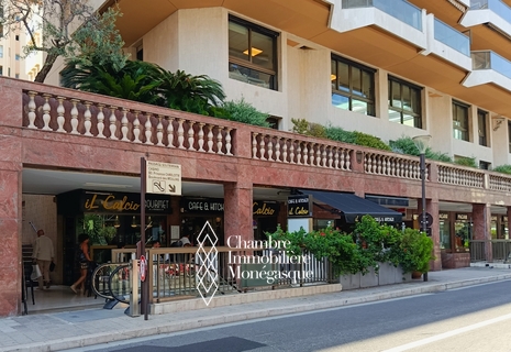 Le Régina - Boulevard des Moulins