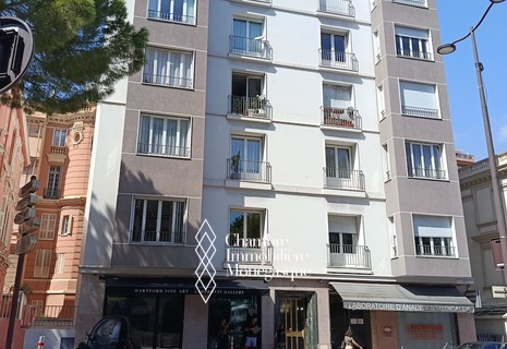 Villa Europe - Boulevard Princesse Charlotte