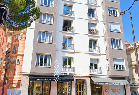 Villa Europe - Boulevard Princesse Charlotte
