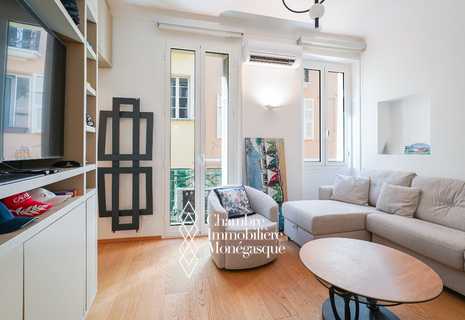 MONACO-VILLE - 2-BEDROOM APARTMENT - LAW 1235