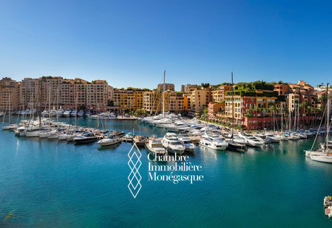 Luxury offices for rent in Fontvieille