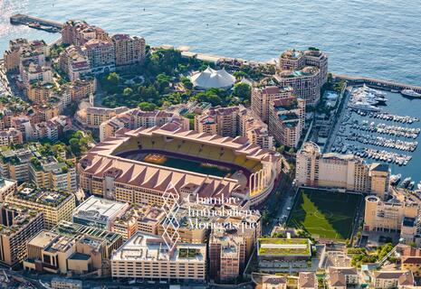 Locaux industriels | 757 m2 | Fontvieille | Exclusivité