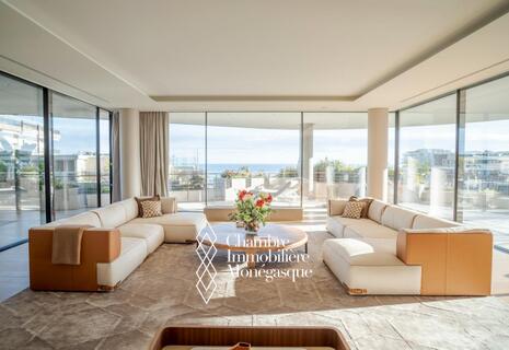 Luxueux 7 pièces au coeur du Carré d'Or