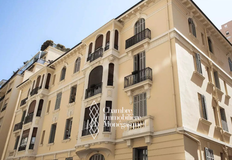 Bourgeois apartment with garden in the city center