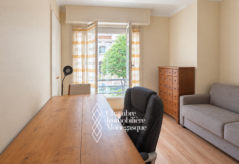 EXOTIC GARDEN - BOULEVARD DE BELGIQUE - 1-BEDROOM FLAT