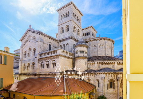 MONACO-CITY - 2-BEDROOM APARTMENT - LE ROCHER