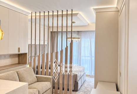 RENOVATED FURNISHED STUDIO WITH SEA VIEW