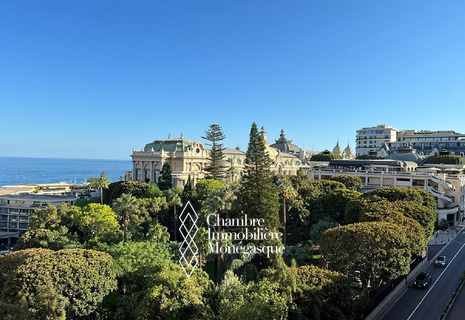LUXURIOUS 5-ROOM APARTMENT IN THE HEART OF THE CARRÉ D'OR - RESIDENCE 'LE MÉTROPOLE'