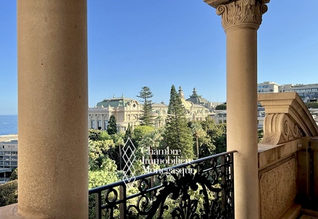 METROPOLE Residence - CARRE D'OR - Luxury 5 rooms apartment