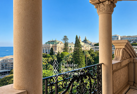 Metropole Residence – Exclusive 3-Bedroom Luxury Apartment in Monaco’s Golden Square