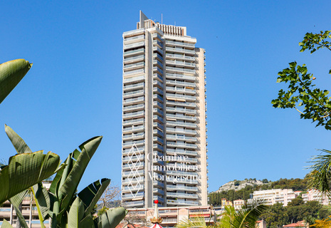MONTE-CARLO - MILLEFIORI - GRANDE CAVE