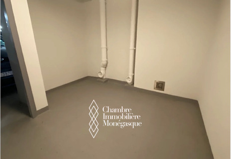 EXCLUSIVE - STORAGE SPACE FOR RENT IN MONACO / LA CONDAMINE
