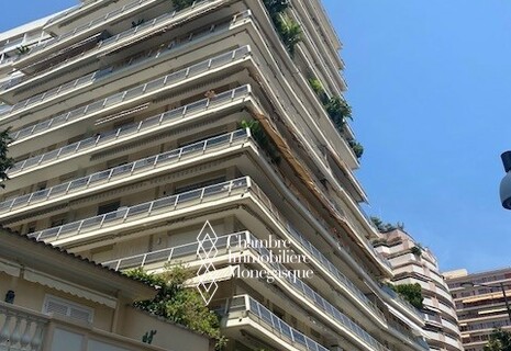 Parking located in the Bel Horizon building