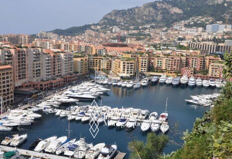 Michelangelo - À louer – Parking situé à Fontvieille