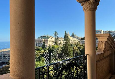 Magnifique appartement situé dans le Carré d'Or