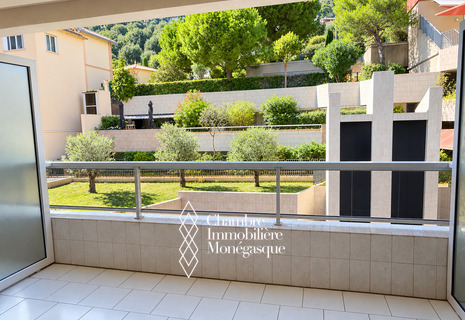 Patio Palace - Residence with concierge and parking - Exotic garden