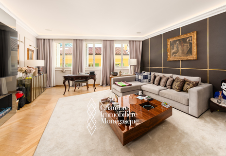 Villa Le Rocher — An Exceptional Independent Villa in the Heart of Monaco