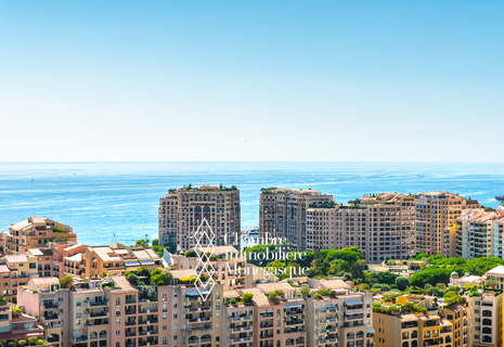 Villa Le Rocher — Une villa indépendante d’exception au cœur de Monaco.