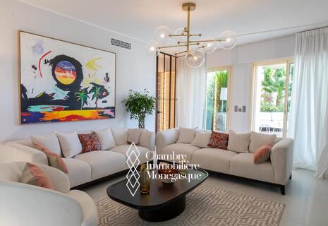 Penthouse au Rocazur