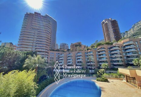 ESCLUSIVA MONTE CARLO SUN - Ampio bilocale in ottime condizioni