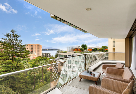 Location Exclusivité - Rare Opportunité Carré d'Or - Résidence d'exception Monaco
