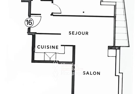 Apartment opposite the beach, to refresh