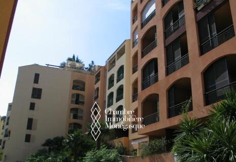 Monaco - Fontvieille - Cave