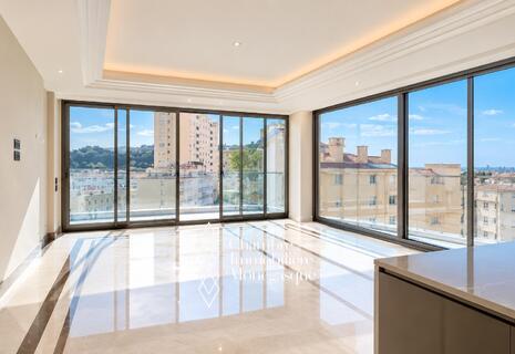 Luxury 2-Bedroom Apartment with Terrace, Cellar & Parking