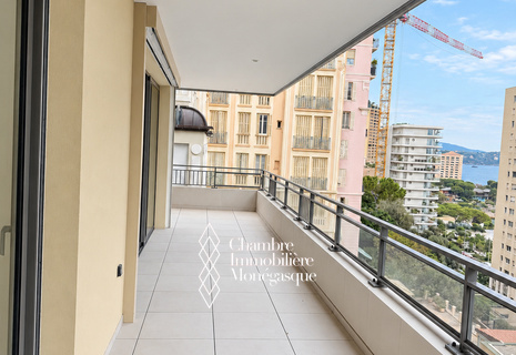 Villa Ariane – Élégant 3 pièces neuf avec terrasse et vue mer
