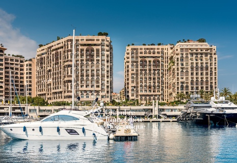 Vie en bord d’océan - Seaside Plaza - VENTE