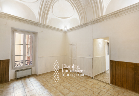 Sale Exclusivity 2 room apartment law 1235 Monaco City