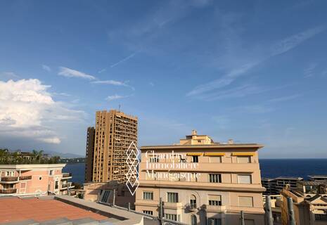 DUPLEX PENTHOUSE – MONTE-CARLO