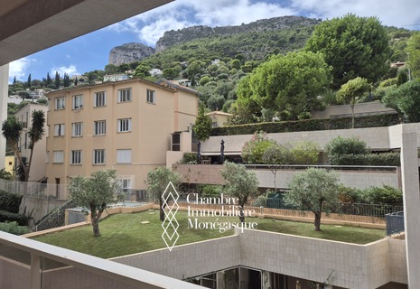 PATIO PALACE - Large studio in a quiet area - cellar and parking