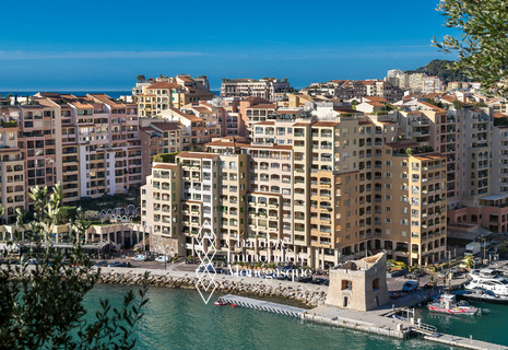 Magnificent duplex penthouse in Fontvieille